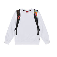 LUCID DREAMS JELLY WORLD FIXES BACKPACK IN THE CREWNECK