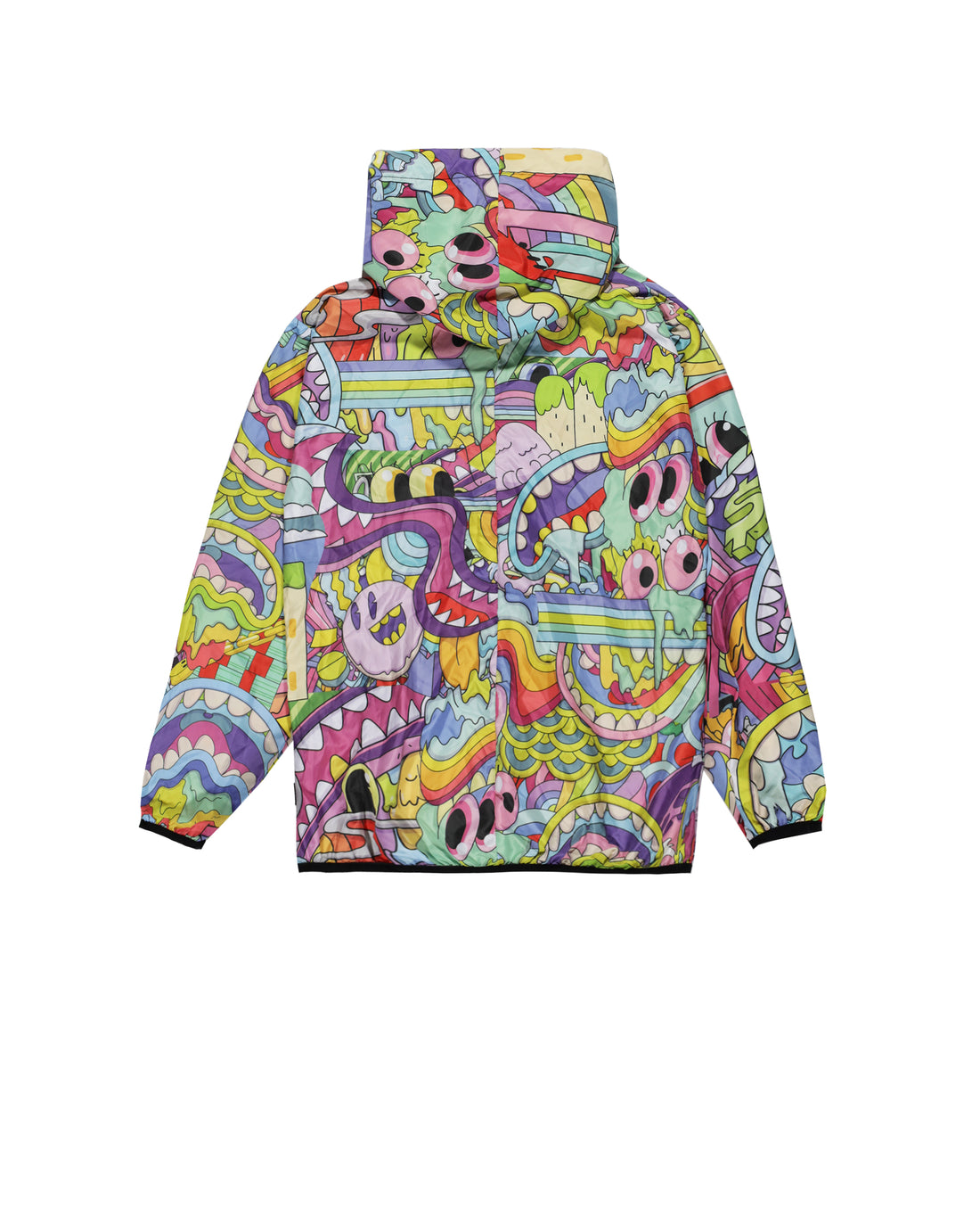 LUCID DREAMS JELLY WORLD FIXES BACKPACK IN THE CREWNECK