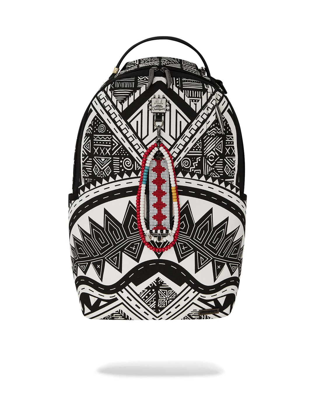 Ai JOURNEY TO THE MIND DLXV BACKPACK