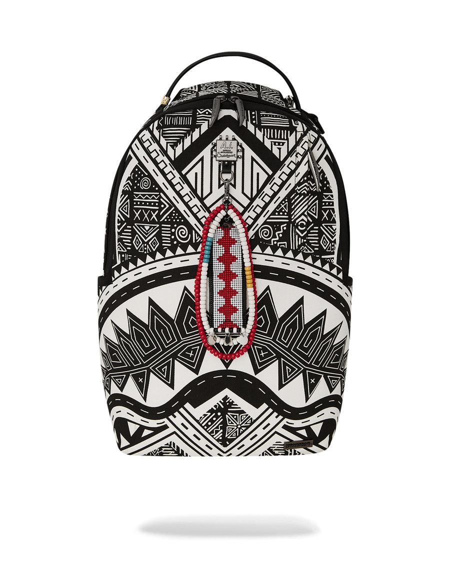Ai JOURNEY TO THE MIND DLXV BACKPACK