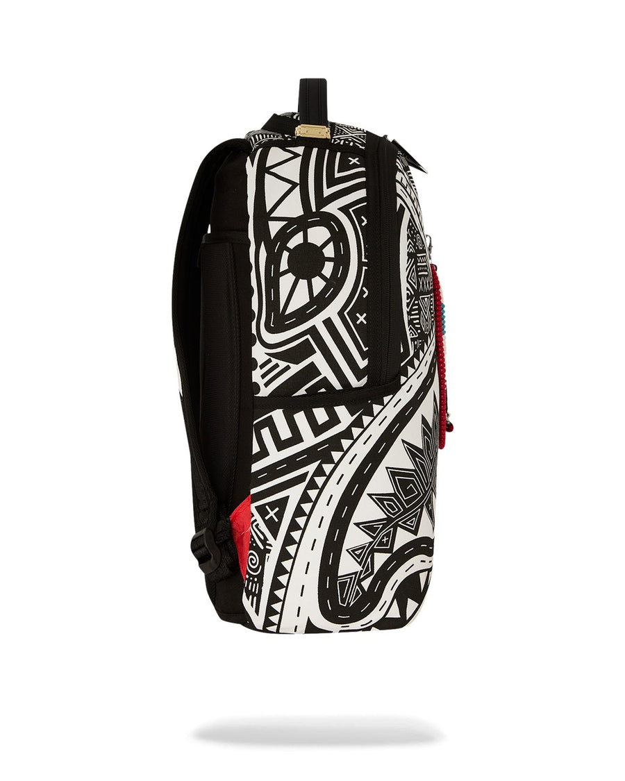 Ai JOURNEY TO THE MIND DLXV BACKPACK