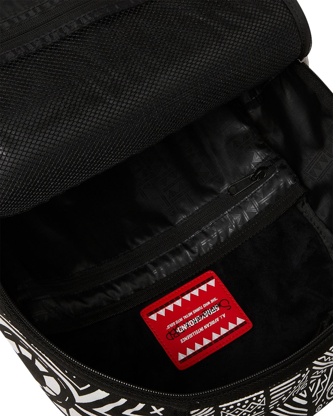 Ai JOURNEY TO THE MIND DLXV BACKPACK