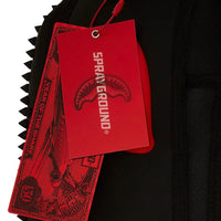 PUNK SPIKE SHARK DLXV BACKPACK
