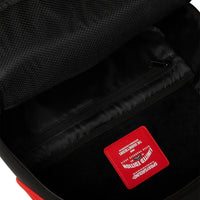 PUNK SPIKE SHARK DLXV BACKPACK