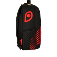 PUNK SPIKE SHARK DLXV BACKPACK