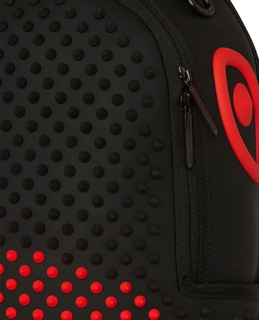 PUNK SPIKE SHARK DLXV BACKPACK
