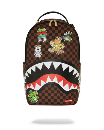 STICKER CAMPAIGN DLXSV BACKPACK