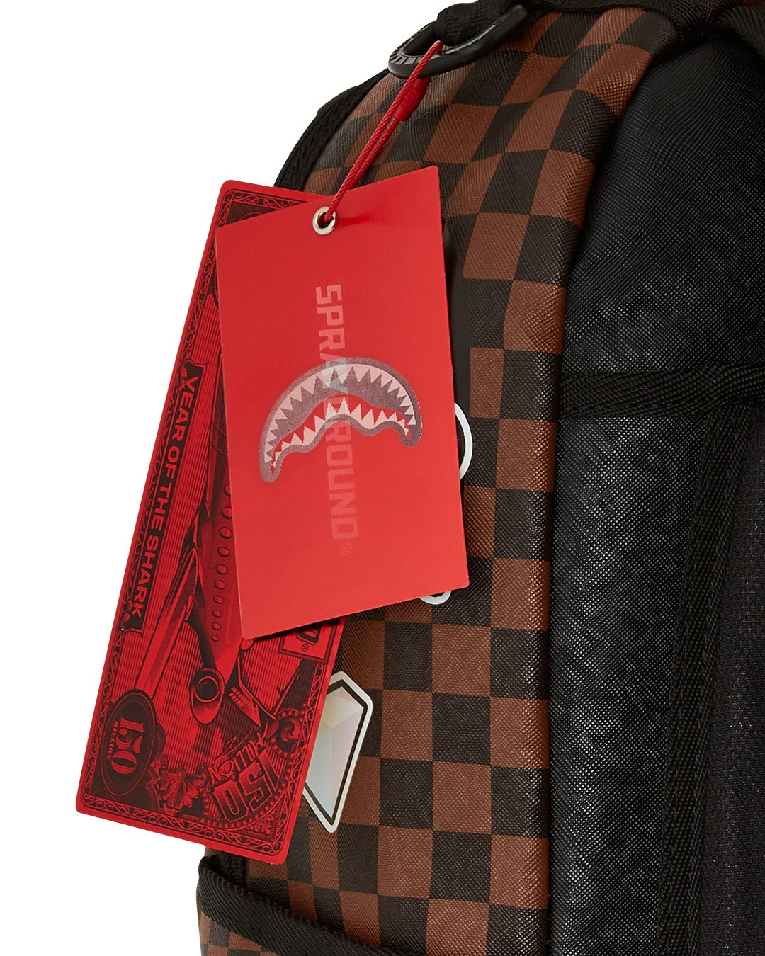 STICKER CAMPAIGN DLXSV BACKPACK