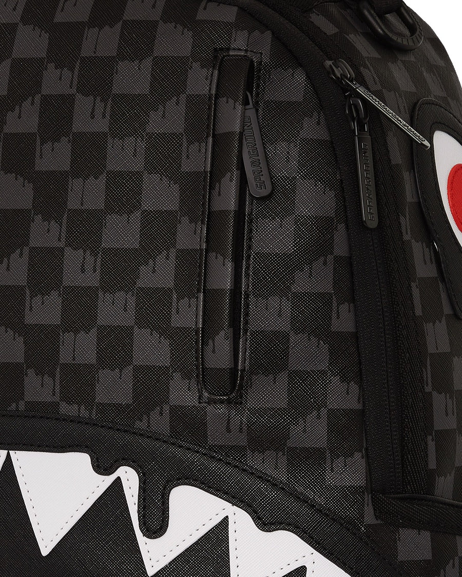 DRIPPING SHARKS IN PARIS DLXV BACKPACK