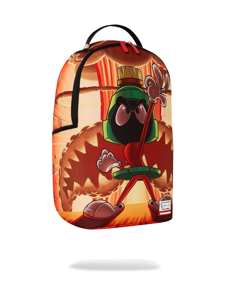 Sprayground LOONEY TUNES MARVIN BOMB DLXR BACKPACK sprayground-looney-tunes-marvin-bomb-dlxr-backpack