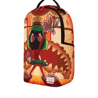 LOONEY TUNES MARVIN BOMB DLXR BACKPACK