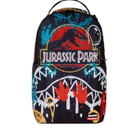 JURASSIC POSTER DLXR BACKPACK