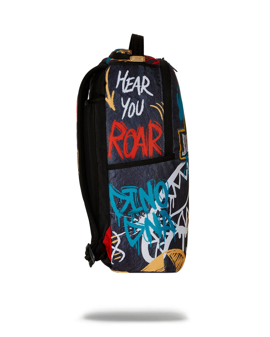 JURASSIC POSTER DLXR BACKPACK
