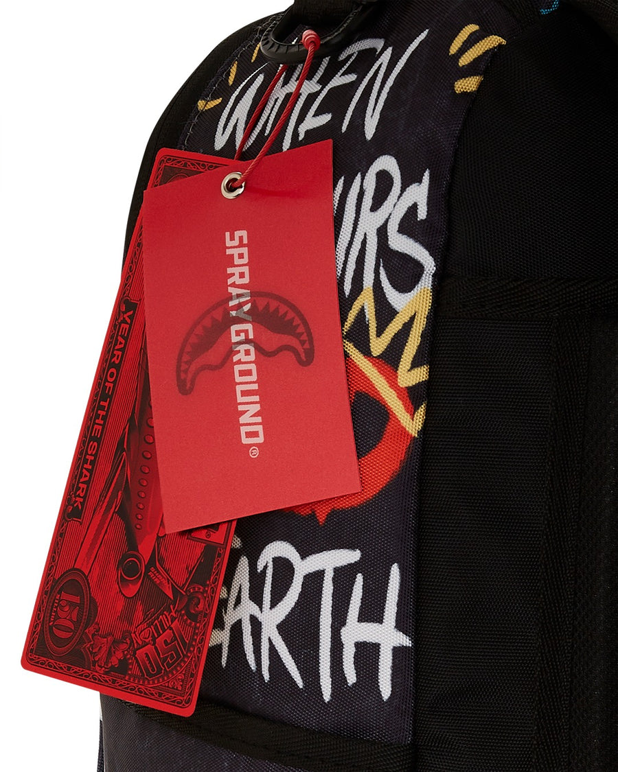 JURASSIC POSTER DLXR BACKPACK