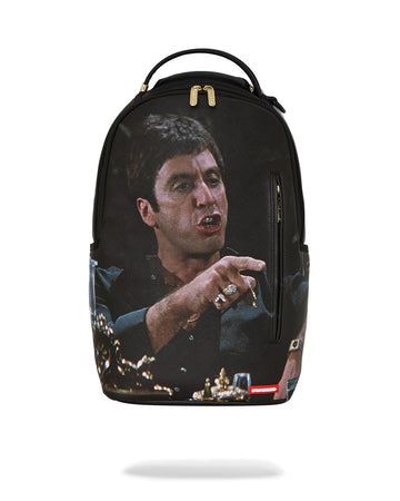 SCAR FACE PAINT DLXSV BACKPACK