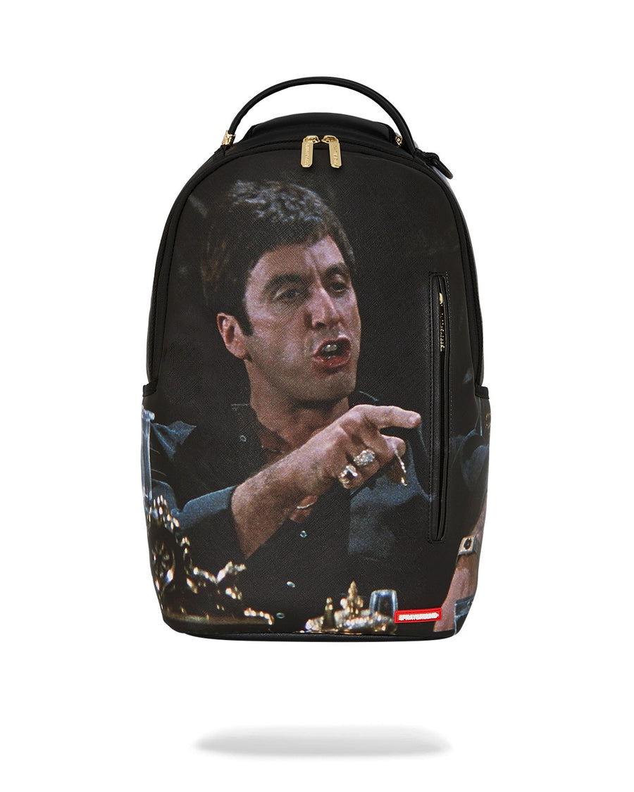 SCAR FACE PAINT DLXSV BACKPACK