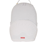 WHITE PYRAMID DLX BACKPACK
