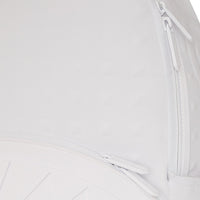 WHITE PYRAMID DLX BACKPACK