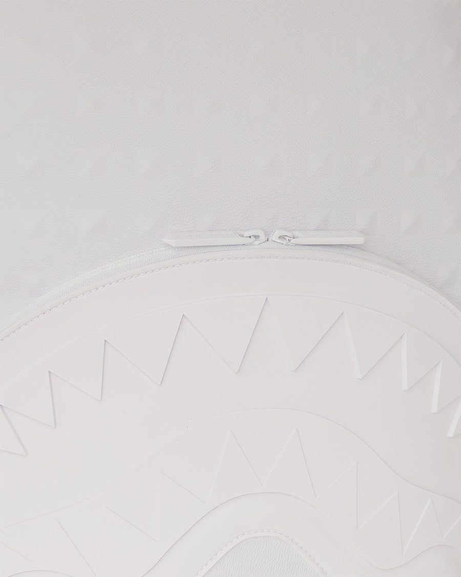 WHITE PYRAMID DLX BACKPACK