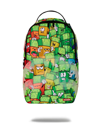 MONEY BOYZ DLXSV BACKPACK