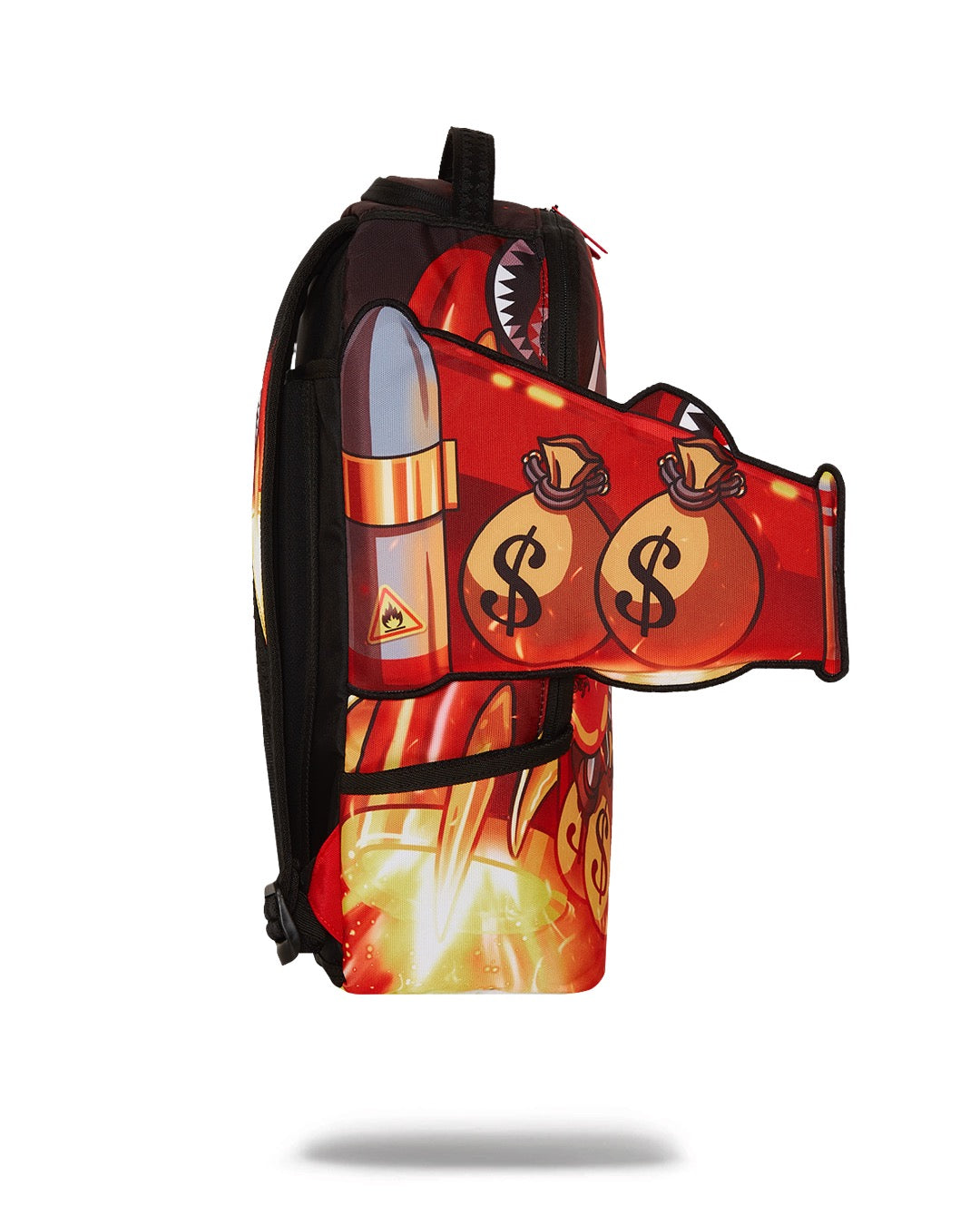 DIABLO JETPACK DLX-WING