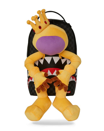 ASTROMANE STUCK IN BACKPACK