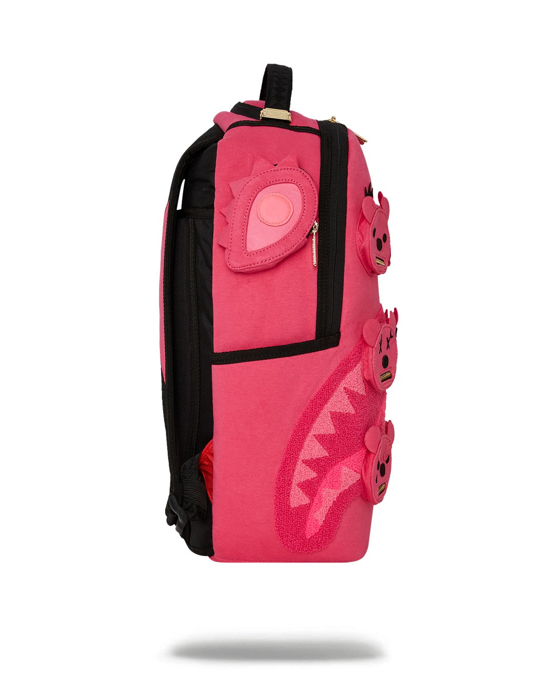 MINI BEAR POCKETS DLX BACKPACK