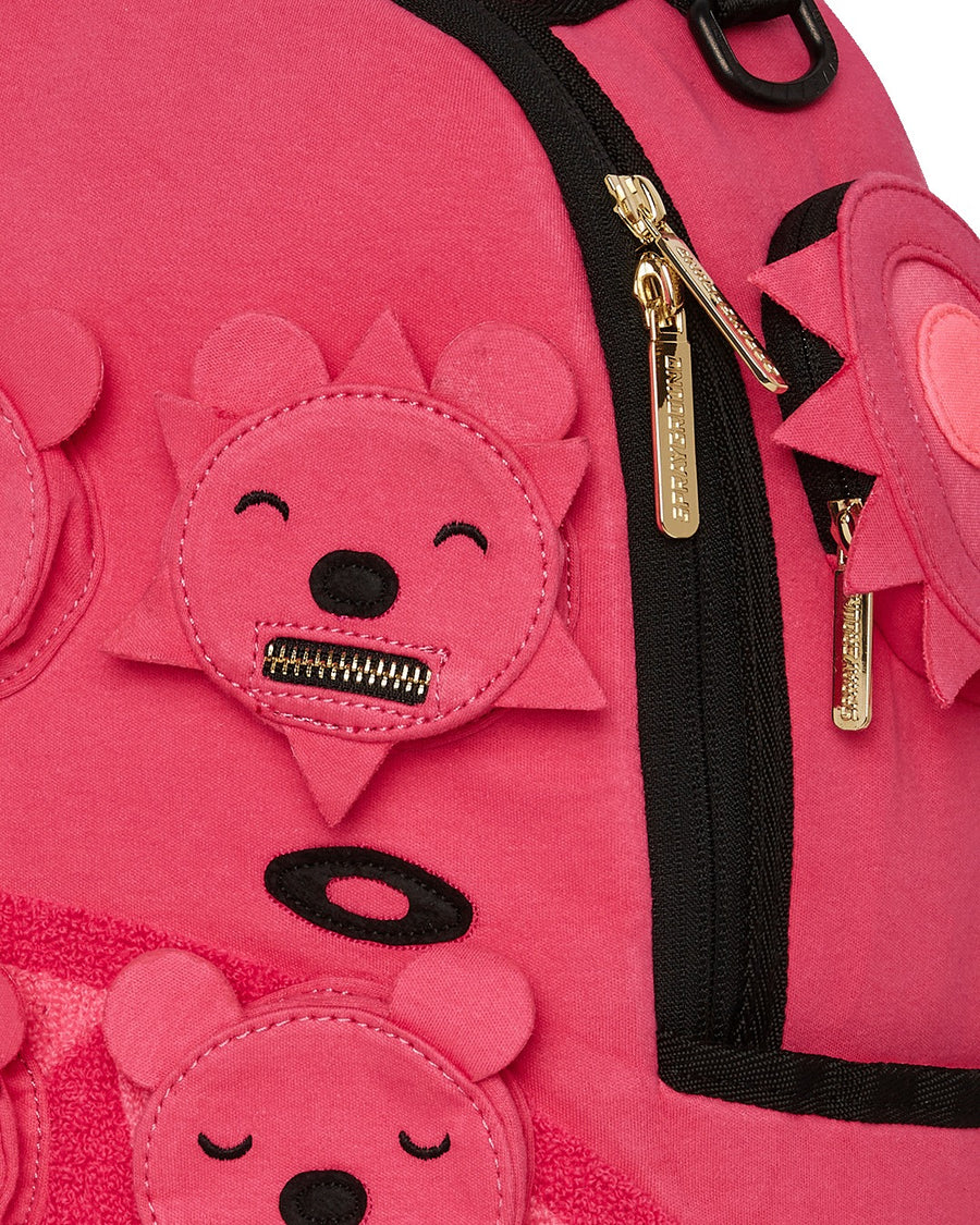 MINI BEAR POCKETS DLX BACKPACK