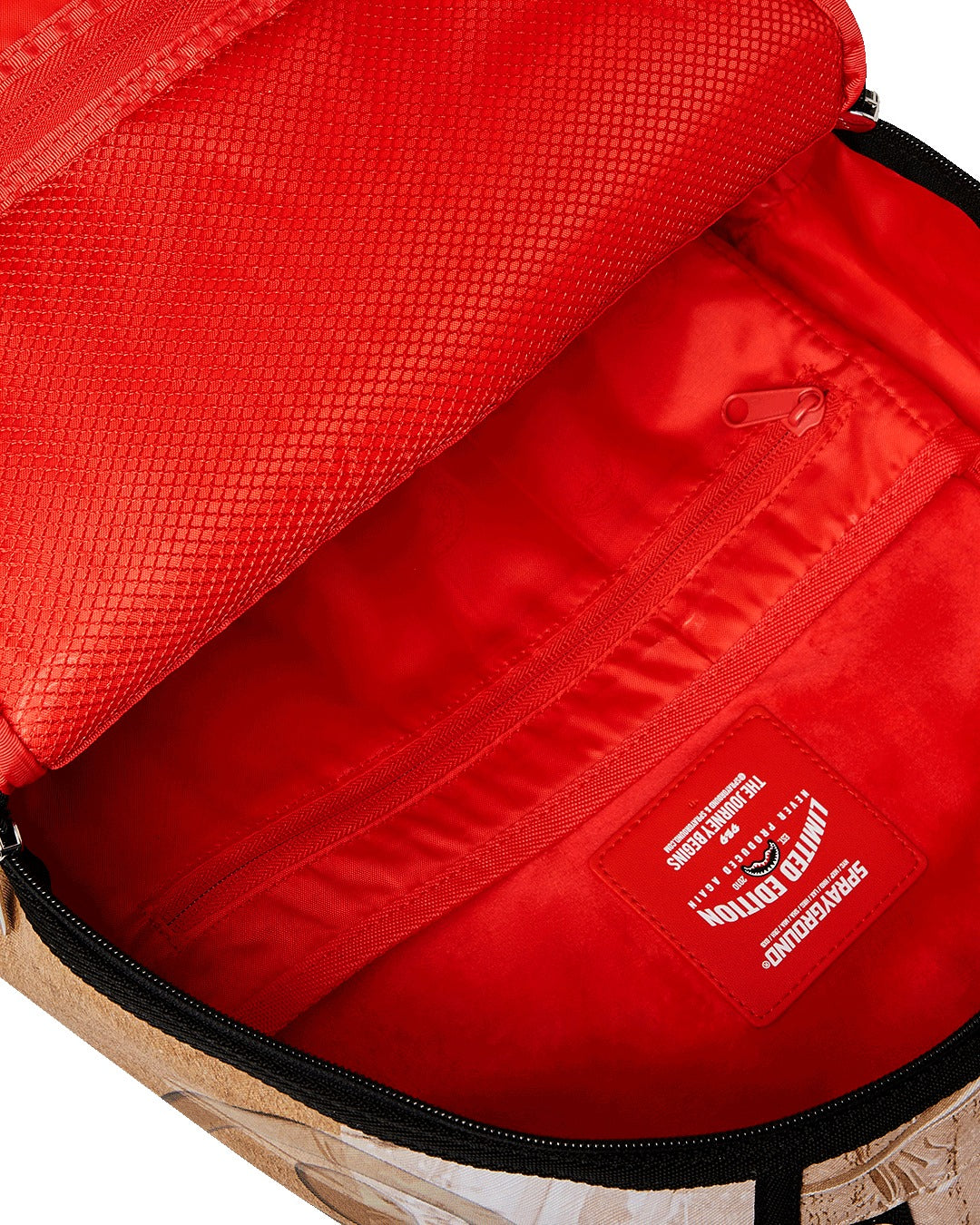 PACKED AWAY DLXSV BACKPACK