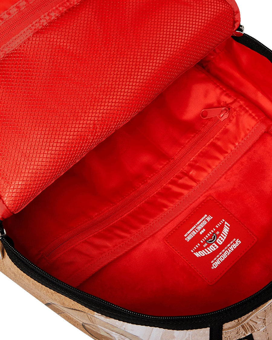 PACKED AWAY DLXSV BACKPACK