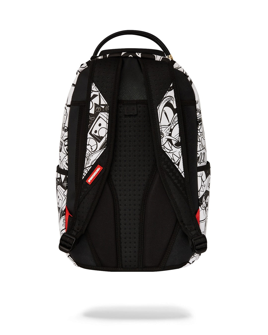HEAVY SHARKMOUTH DOODLE DLXSV BACKPACK