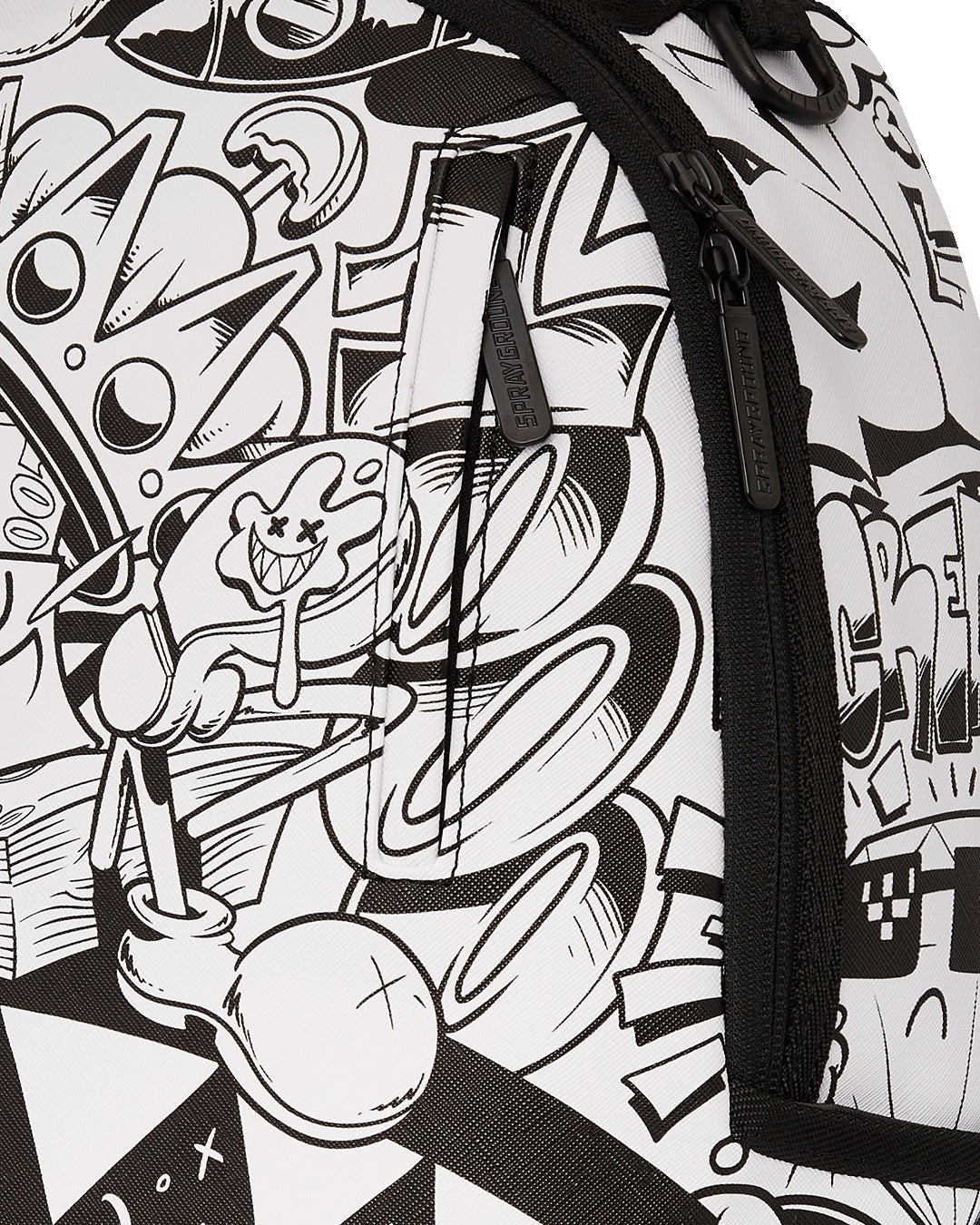 HEAVY SHARKMOUTH DOODLE DLXSV BACKPACK