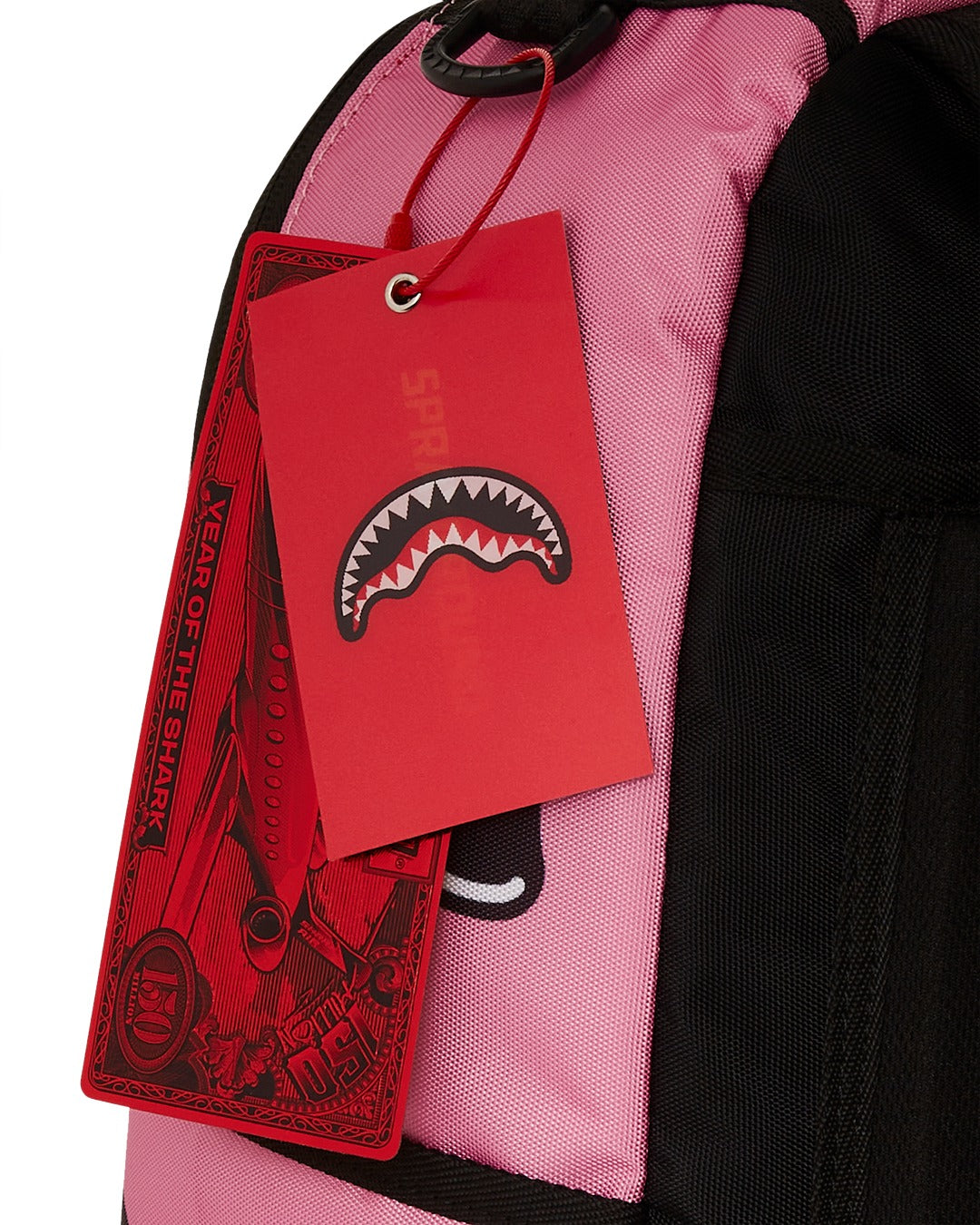 PINK BUBBLE DLXR BACKPACK