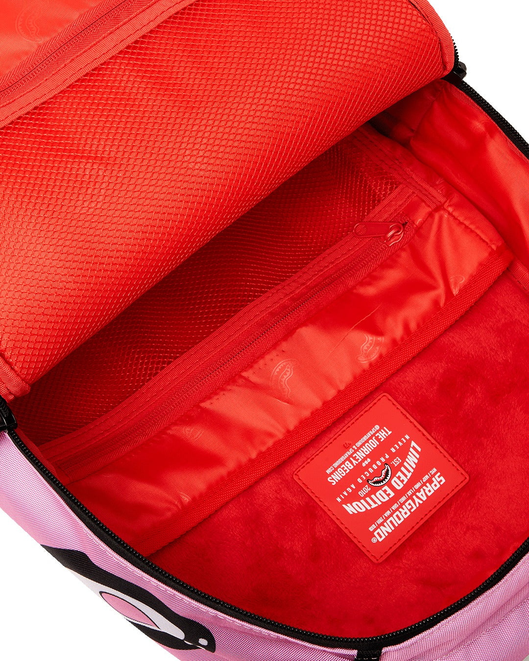 PINK BUBBLE DLXR BACKPACK