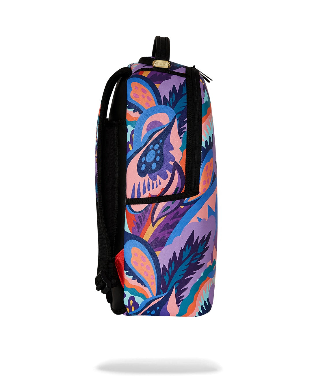 TRIPPY FLORAL DLXSV BACKPACK