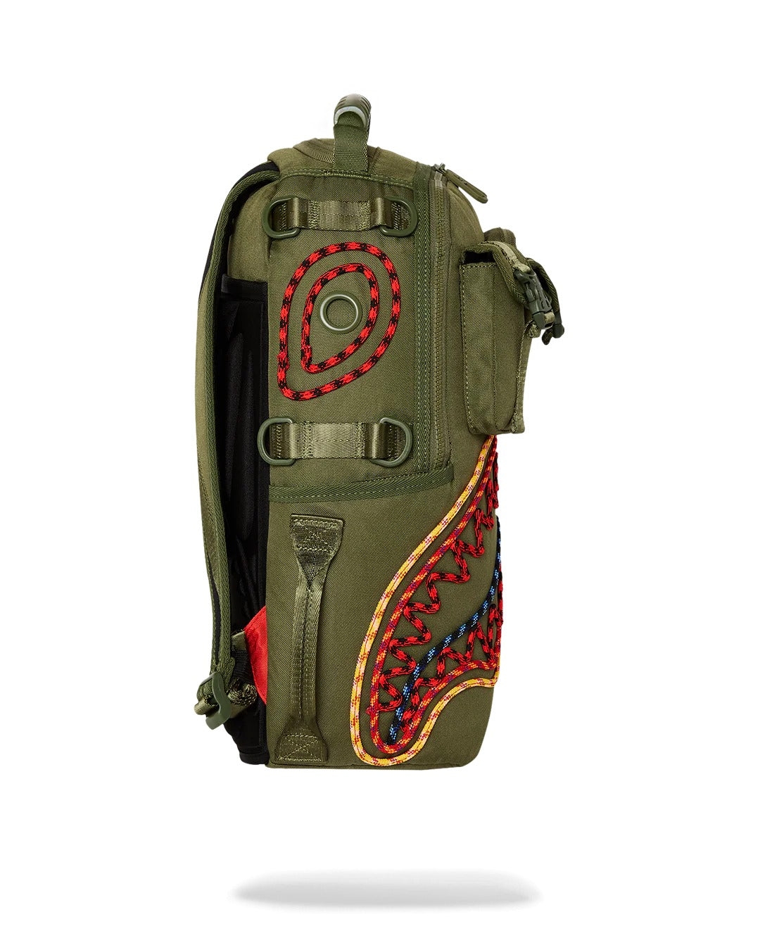 CLIMBING CORD SHARK DLX BACKPACK
