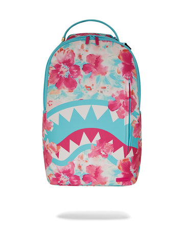 MIAMI FRESH FLORAL DLXR BACKPACK