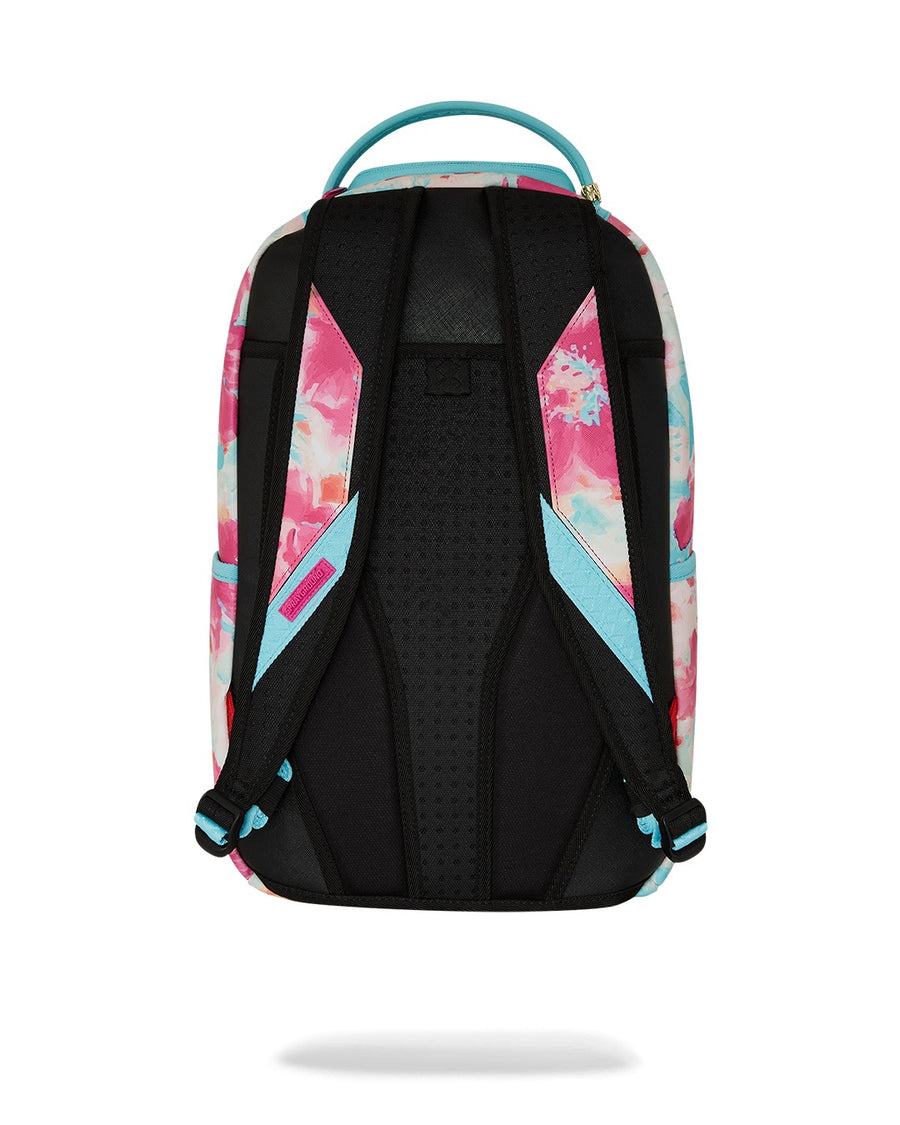 MIAMI FRESH FLORAL DLXR BACKPACK