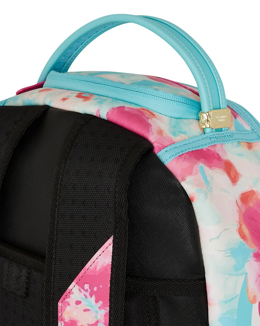MIAMI FRESH FLORAL DLXR BACKPACK