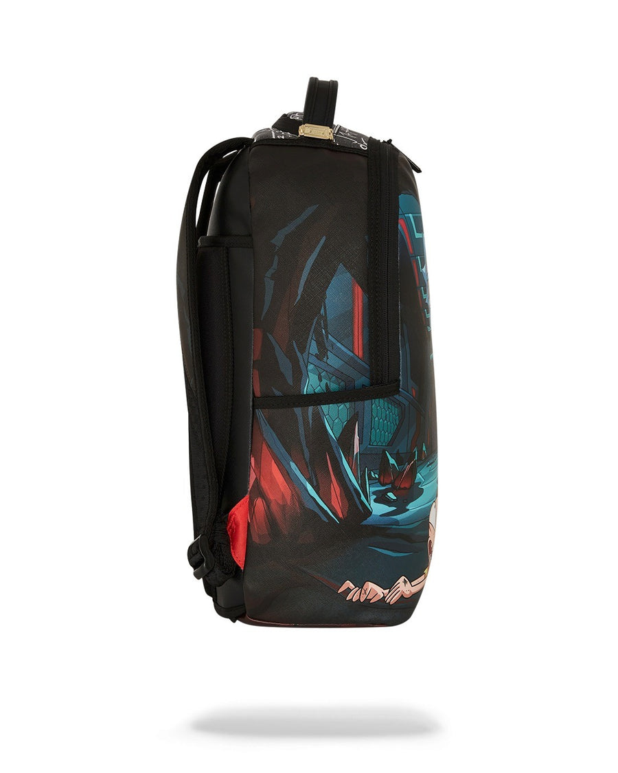 RICK AND MORTY REVEAL BACKPACK