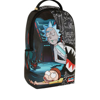 RICK AND MORTY REVEAL BACKPACK
