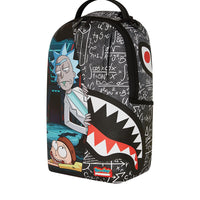 RICK AND MORTY REVEAL BACKPACK