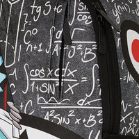 RICK AND MORTY REVEAL BACKPACK