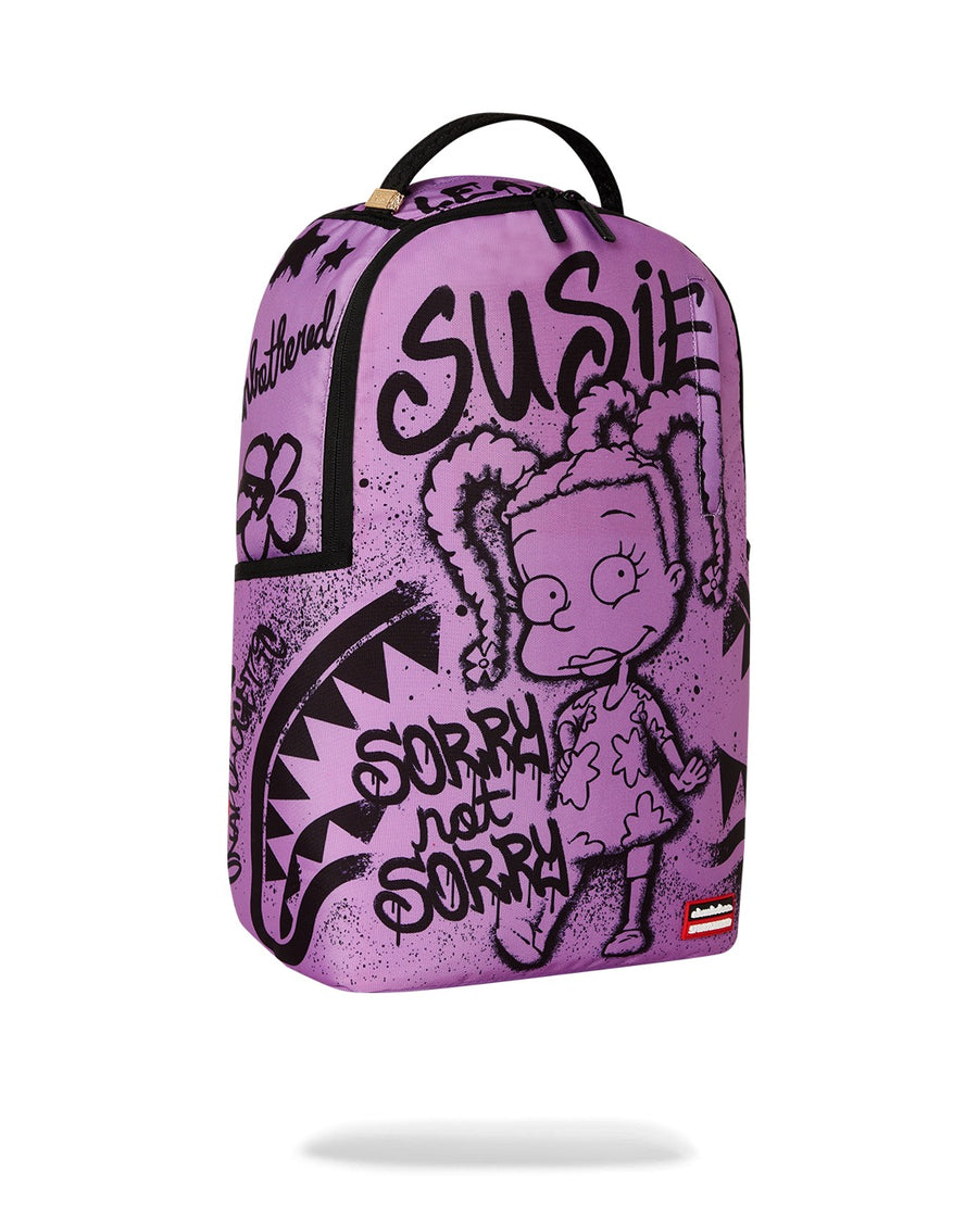 SUSIE SPRAYPAINT DLXR BACKPACK