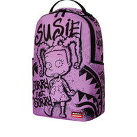 SUSIE SPRAYPAINT DLXR BACKPACK