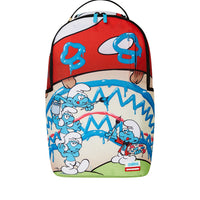 PAINTING SMURFS DLXR BACKPACK