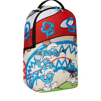 PAINTING SMURFS DLXR BACKPACK