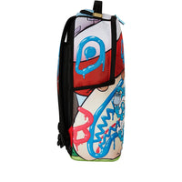 PAINTING SMURFS DLXR BACKPACK