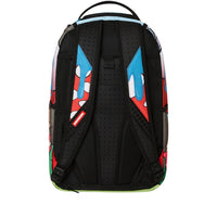 PAINTING SMURFS DLXR BACKPACK