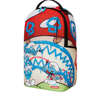 PAINTING SMURFS DLXR BACKPACK